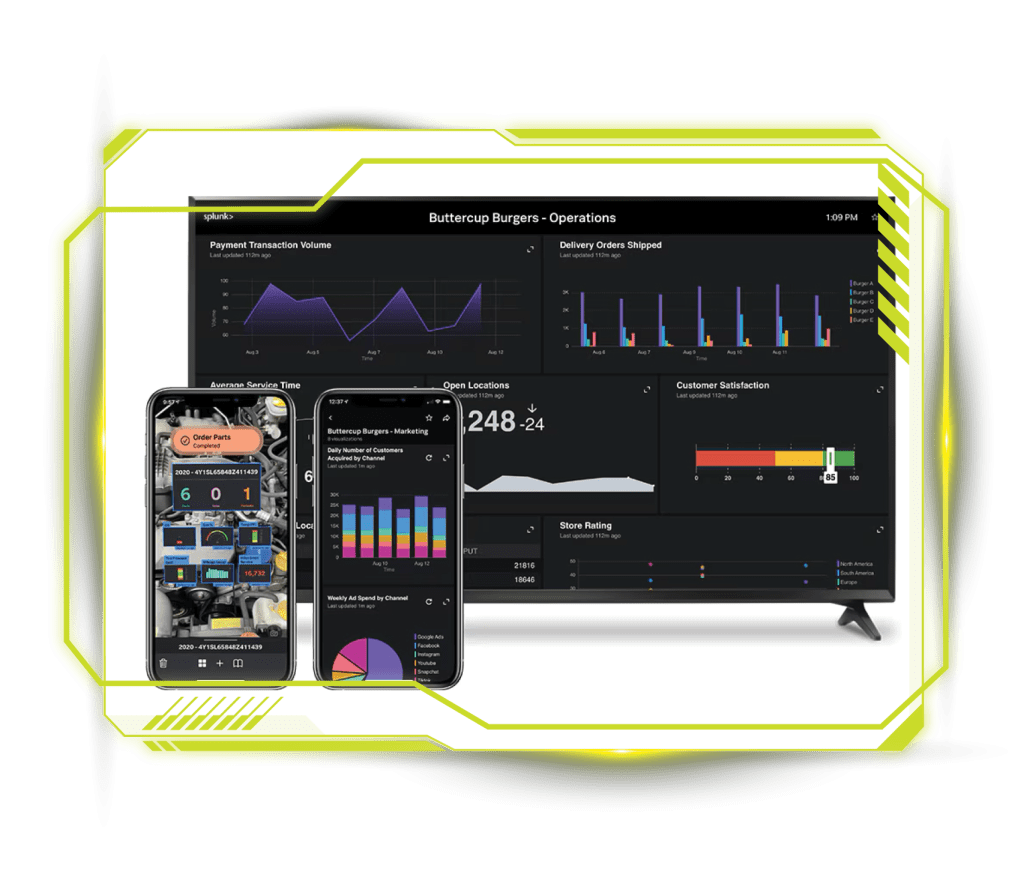 Splunk Nvidia Splunk – Altaflix Cybersecurity Services